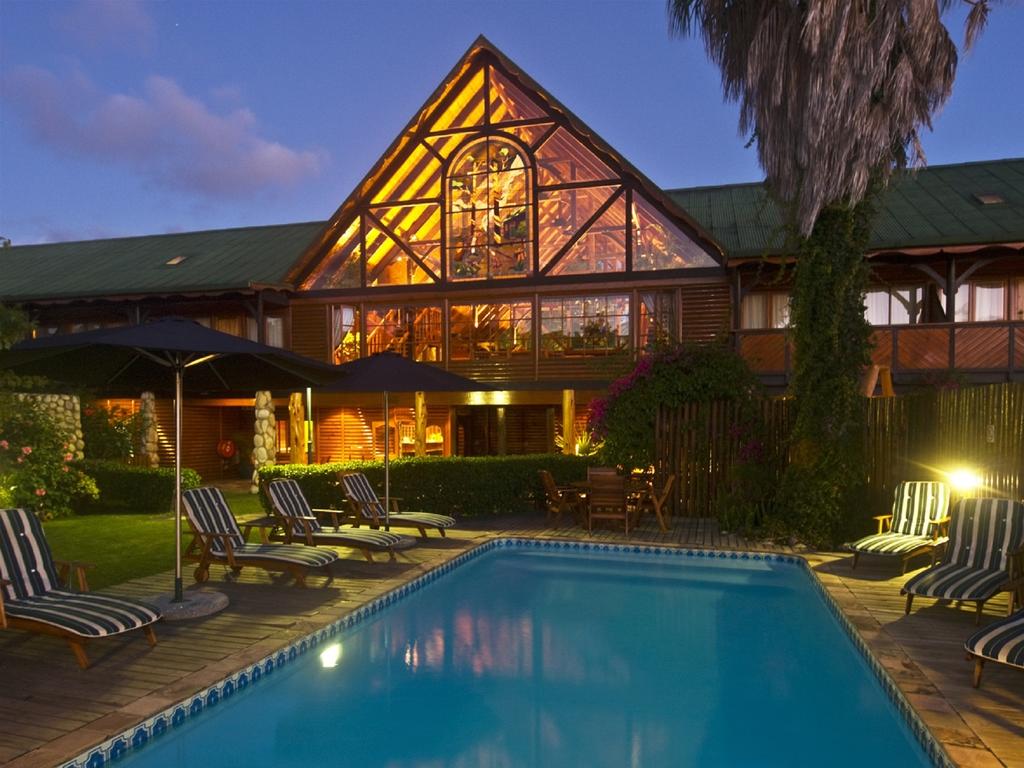 Apex Travel Club - ATC - Knysna Log-inn