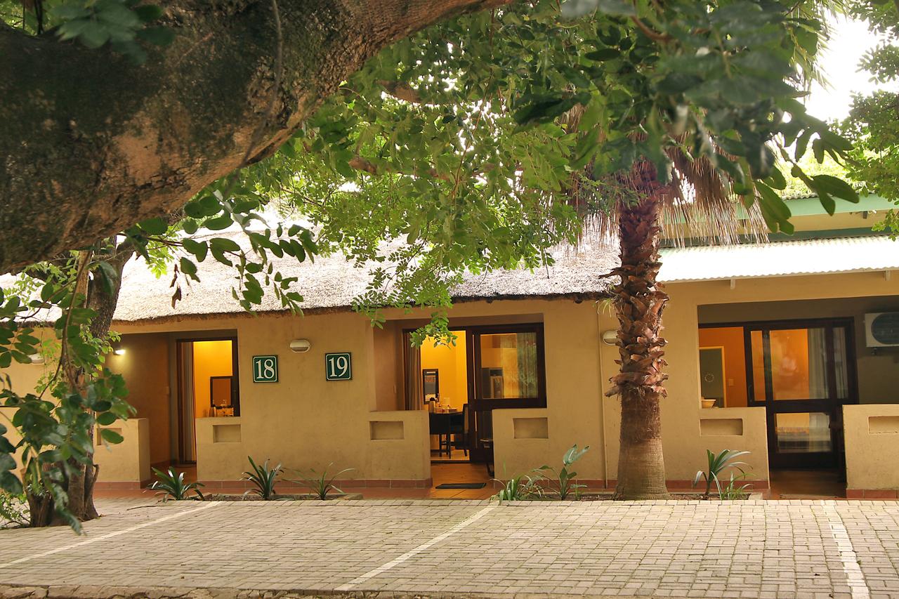 Apex Travel Club - ATC - Hotel Numbi& Garden Suites