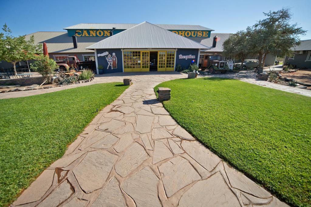Apex Travel Club - ATC - Canon Roadhouse
