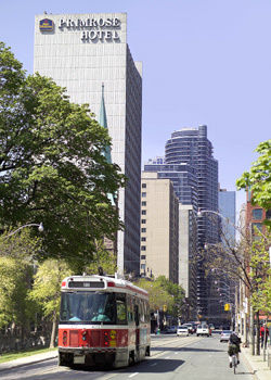 Apex Travel Club - ATC - Best Western Primrose Hotel Downtown Toronto