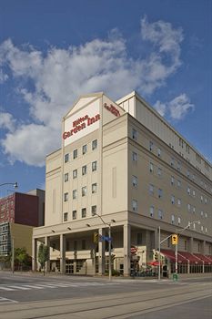 Apex Travel Club - ATC - Hilton Garden Inn City Centre