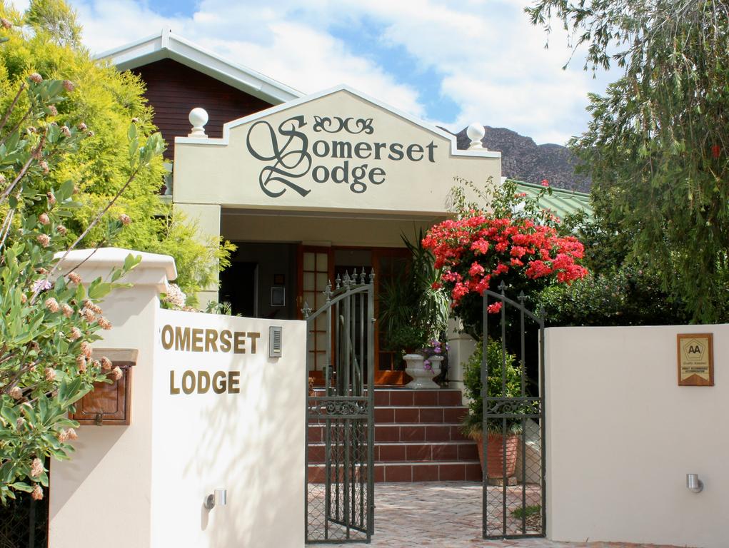 Apex Travel Club - ATC - Somerset Lodge