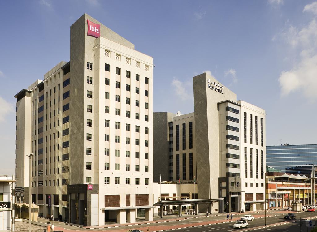 Apex Travel Club - ATC - Ibis Deira City Centre Dubai