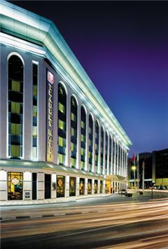 Apex Travel Club - ATC - Traders Hotel Dubai