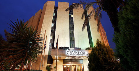 Apex Travel Club - ATC - Park Hotel Jerusalem