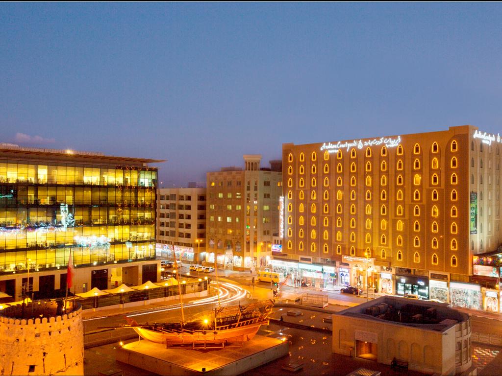 Apex Travel Club - ATC - Arabian Courtyard Hotel