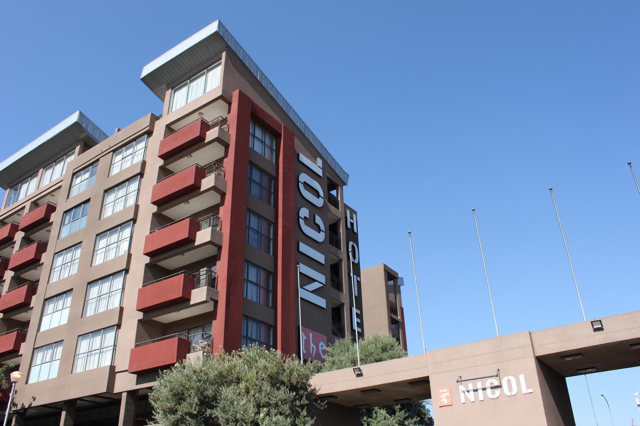 Apex Travel Club - ATC - The Nicol Hotel Bedfordview
