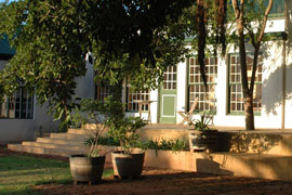 Apex Travel Club - ATC - Tanagra Wine And Guest Farm