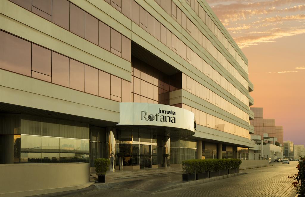Apex Travel Club - ATC - Jumeira Rotana Hotel