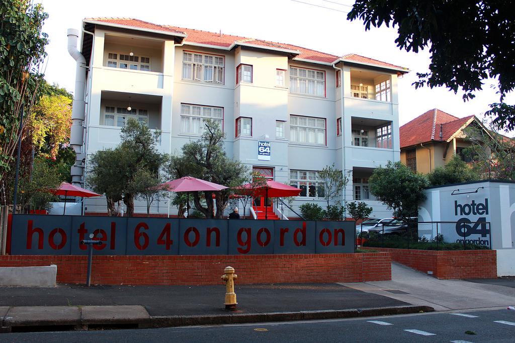 Apex Travel Club - ATC - BON Hotel 64 on Gordon