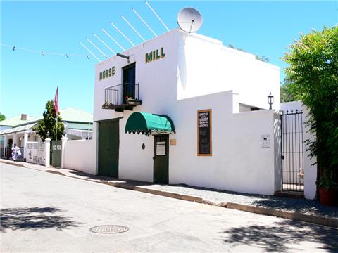 Apex Travel Club - ATC - Horse & Mill