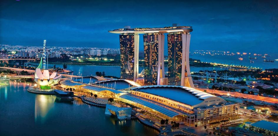 Apex Travel Club - ATC - Marina Bay Sands Singapore