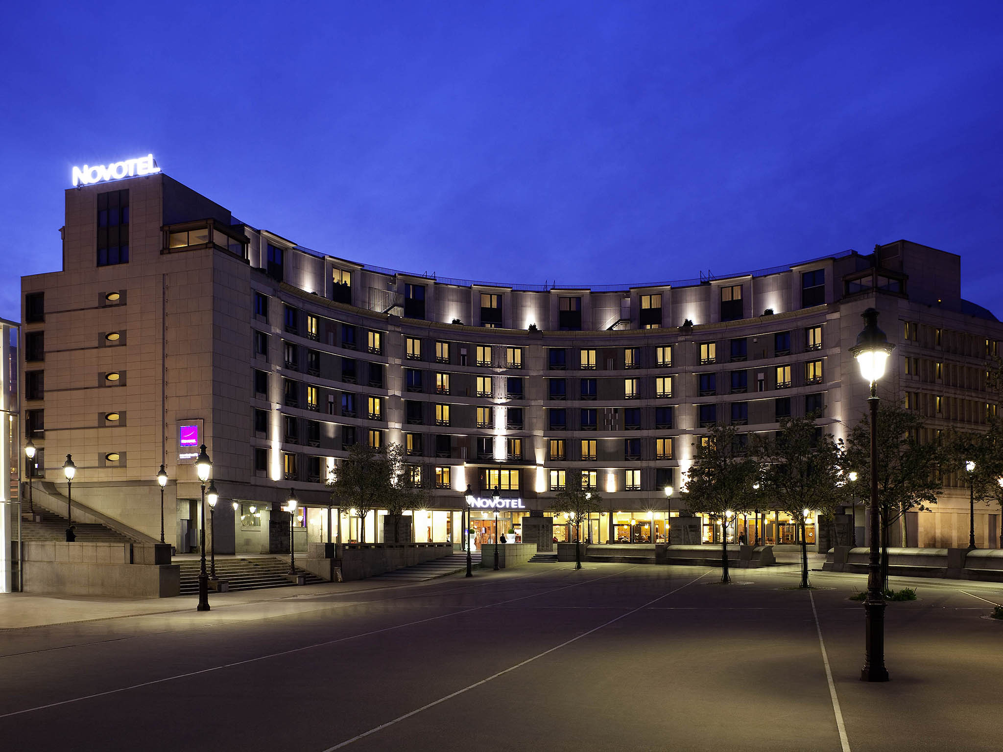 Apex Travel Club - ATC - Novotel Paris Gare De Lyon