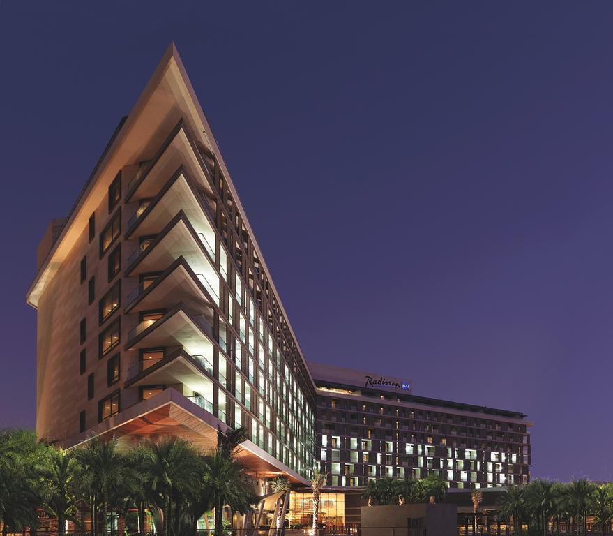 Apex Travel Club - ATC - Radisson Blu Hotel Abu Dhabi Yas Island