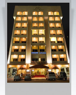 Apex Travel Club - ATC - Jormand Hotel Apartments