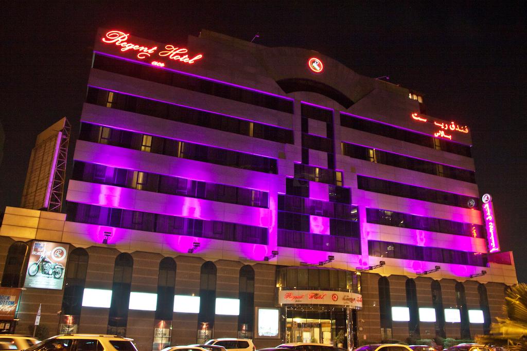 Apex Travel Club - ATC - The Regent Palace Hotel Dubai