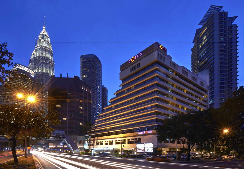 Apex Travel Club - ATC - Corus Hotel Kuala Lumpur