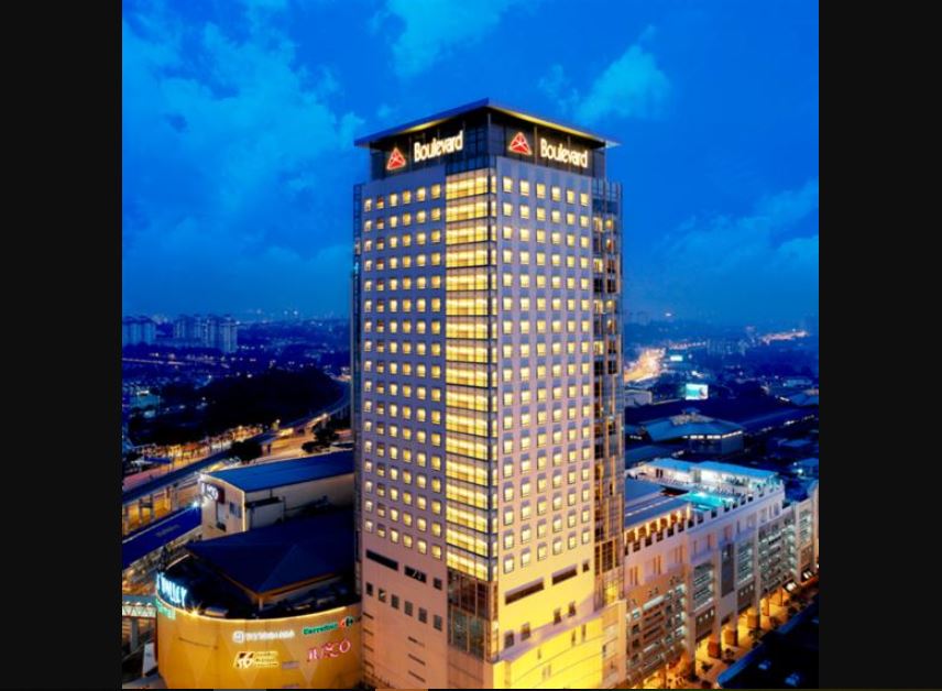 Apex Travel Club - ATC - Boulevard Hotel