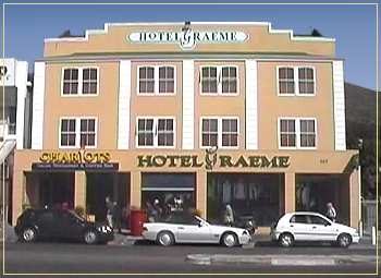 Apex Travel Club - ATC - Hotel Graeme
