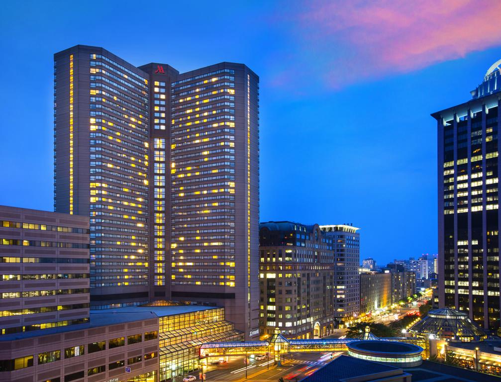 Apex Travel Club - ATC - Boston Marriott Copley Place