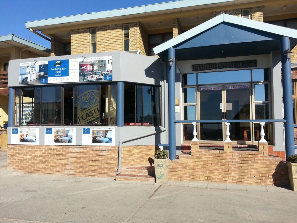 Apex Travel Club - ATC - Lamberts Bay Hotel