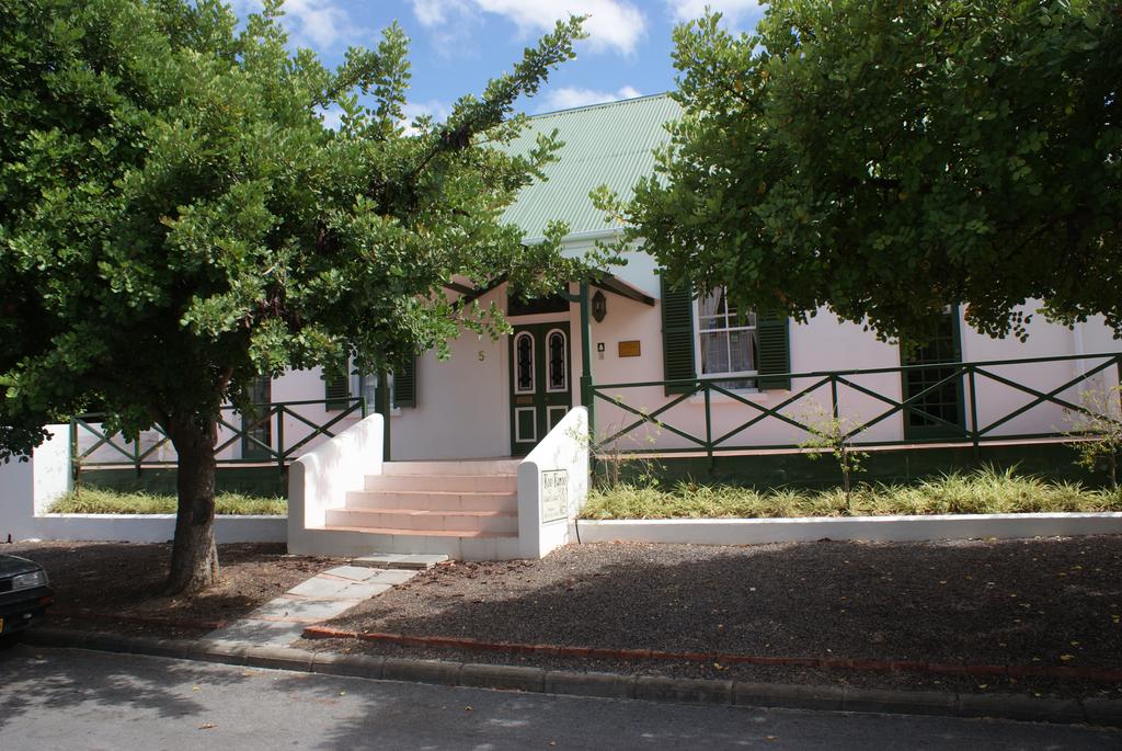 Apex Travel Club - ATC - Koo Karoo Guest Lodge