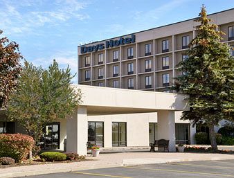 Apex Travel Club - ATC - Days Hotel Buffalo Airport - Days Inn