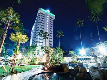 Apex Travel Club - ATC - Jomtien Palm Beach Hotel & Resort
