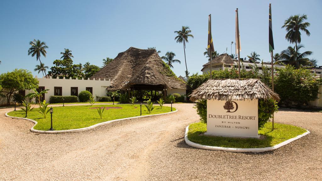 Apex Travel Club - ATC - Hilton Doubletree Resort Zanzibar Nungwi