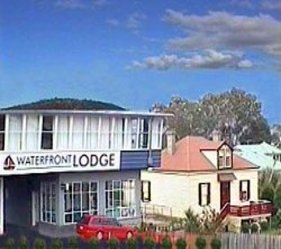 Apex Travel Club - ATC - Waterfront Lodge Leisure Inn Hobart
