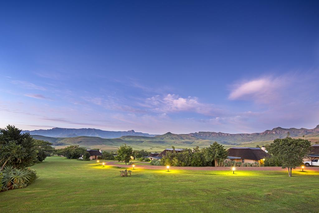 Apex Travel Club - ATC - Montusi Mountain Lodge