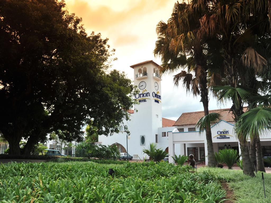 Apex Travel Club - ATC - Hotel Promenade Nelspruit