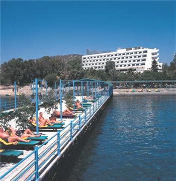 Apex Travel Club - ATC - Elias Beach Hotel Lemesos