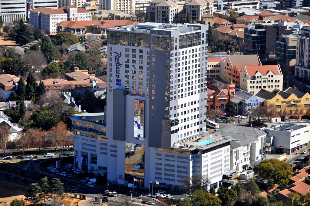 Apex Travel Club - ATC - Radisson Blu Sandton
