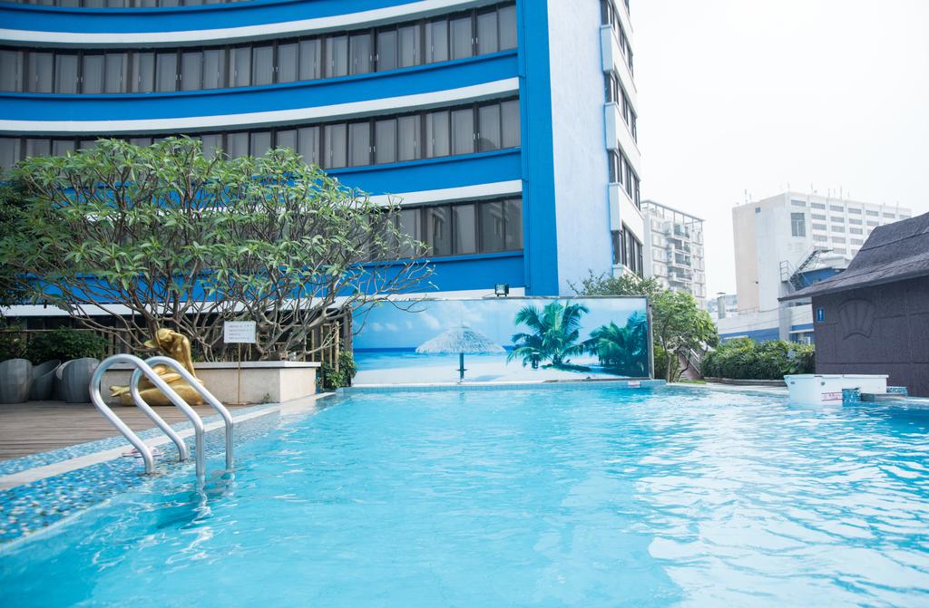 Apex Travel Club - ATC - Ocean Hotel Guangzhou