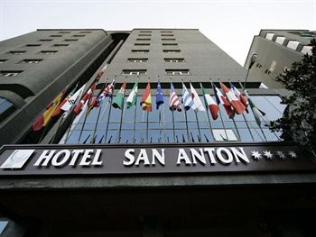 Apex Travel Club - ATC - San Anton Hotel