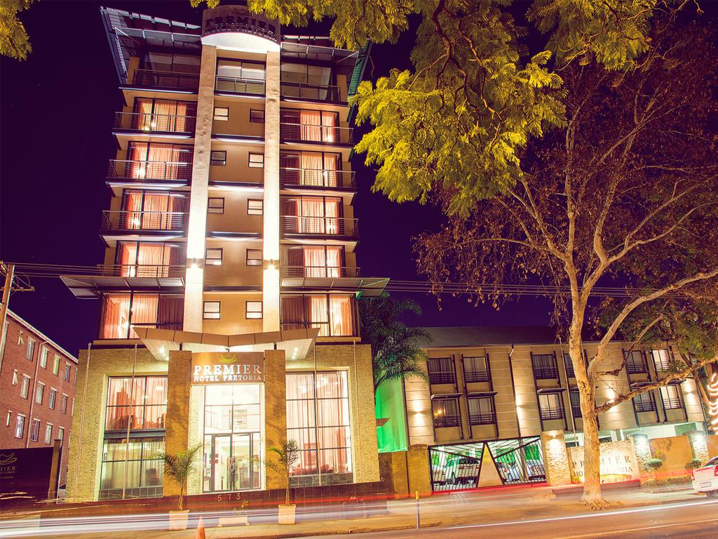 Apex Travel Club - ATC - Premier Hotel Pretoria