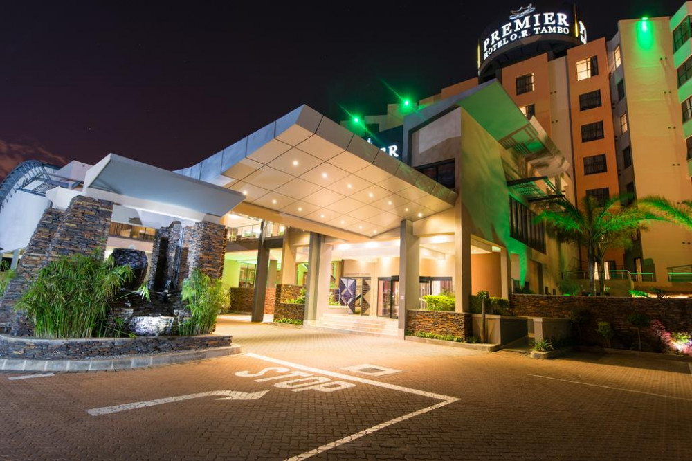 Apex Travel Club - ATC - Premier Hotel O.R. Tambo Airport