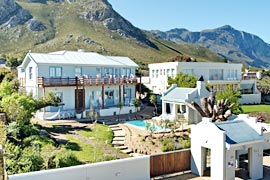 Apex Travel Club - ATC - Villa Blu