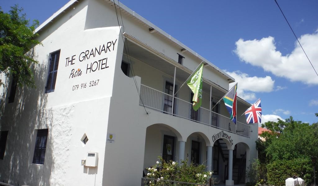 Apex Travel Club - ATC - The Granary