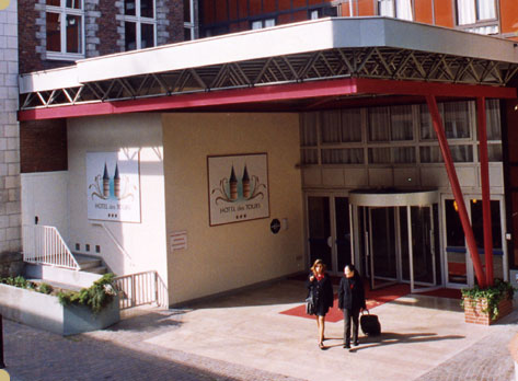 Apex Travel Club - ATC - Hotel Des Tours