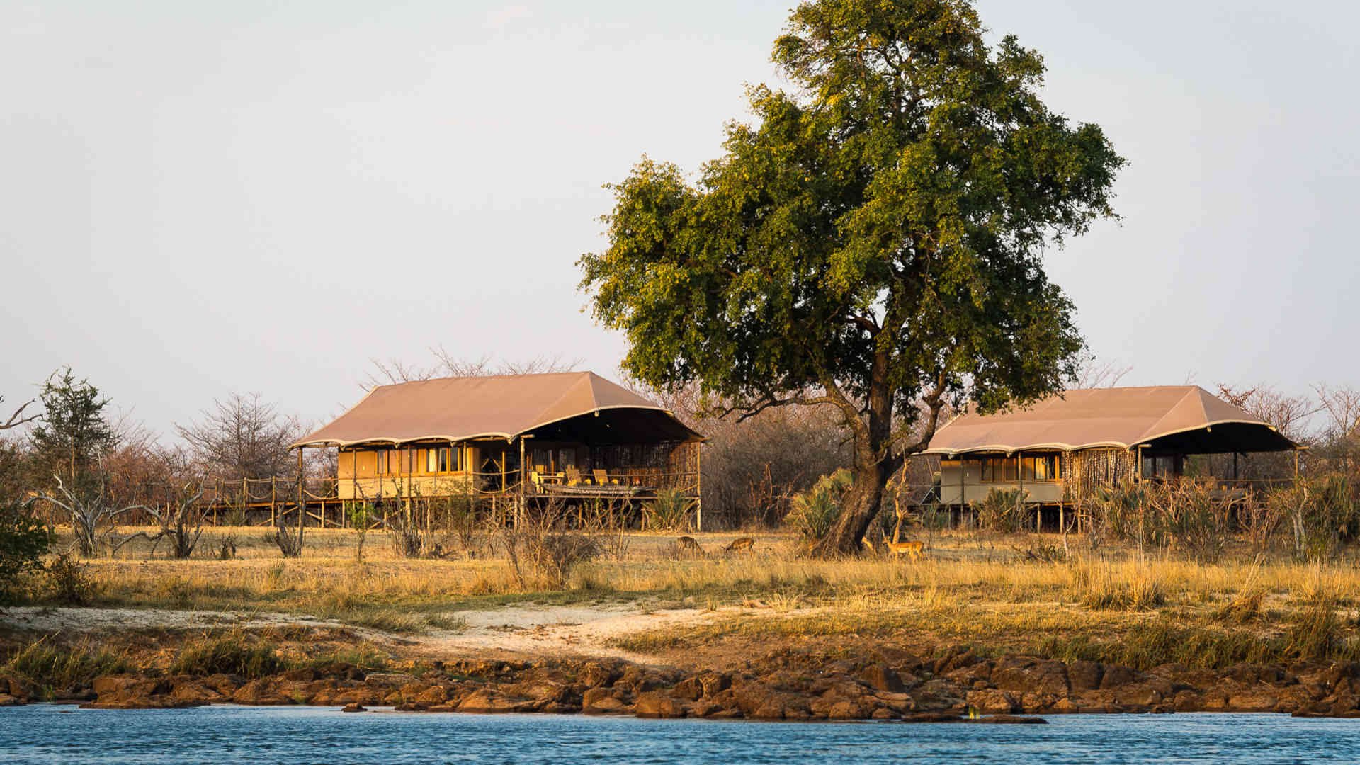 Apex Travel Club - ATC - Toka Leya Safari Camp