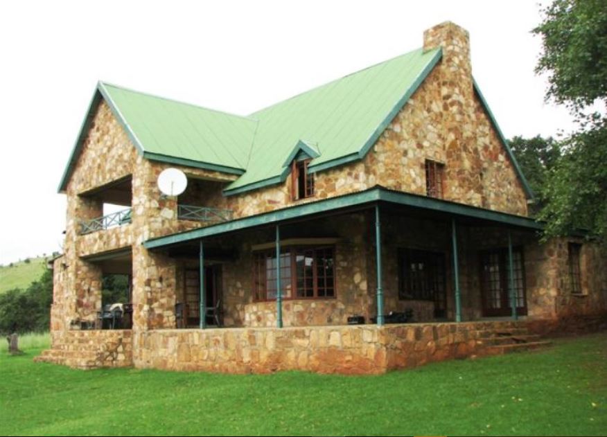 Apex Travel Club - ATC - Field And Stream Dullstroom