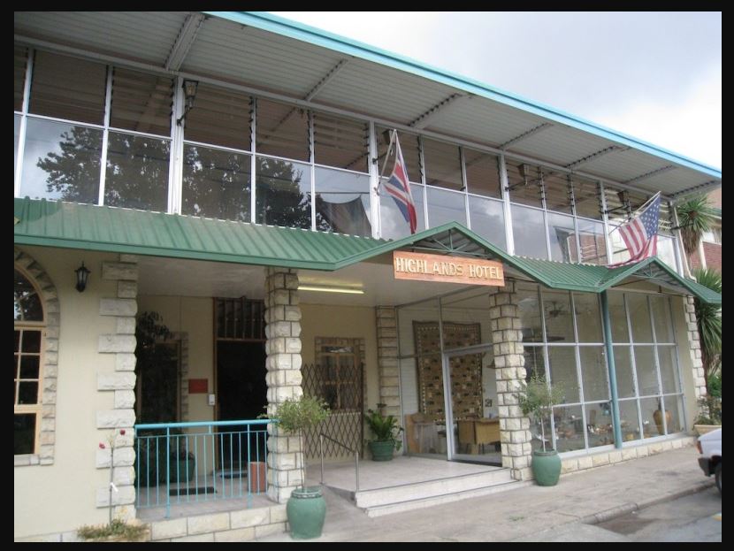 Apex Travel Club - ATC - Highlands Hotel
