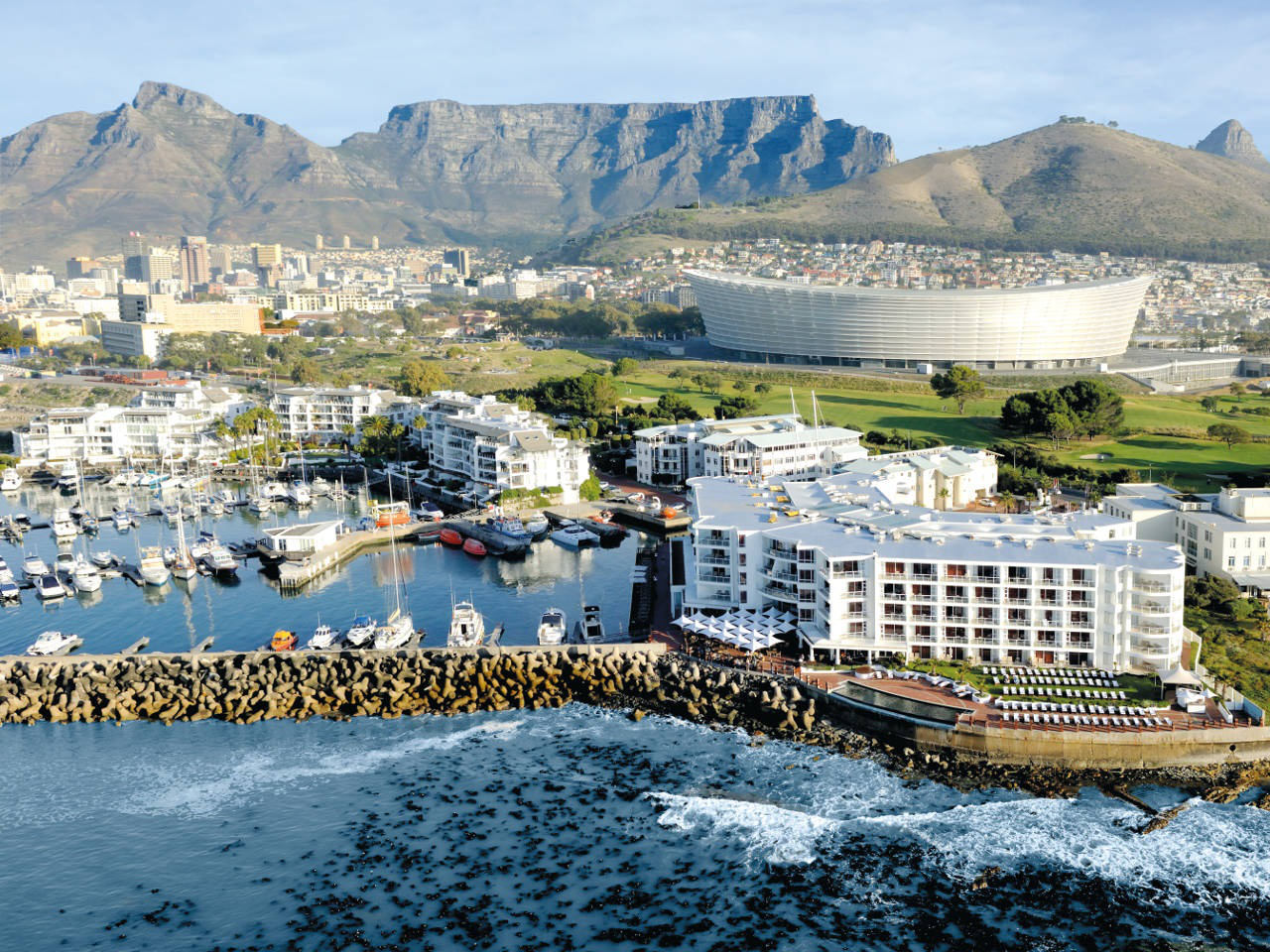 Apex Travel Club - ATC - Radisson Blu Hotel Waterfront