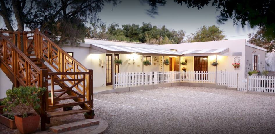 Apex Travel Club - ATC - The Potting Shed Guest House