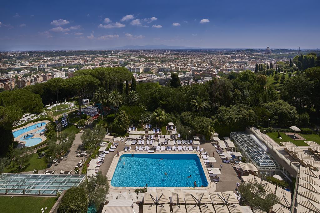Apex Travel Club - ATC - Waldorf Hotel Rome