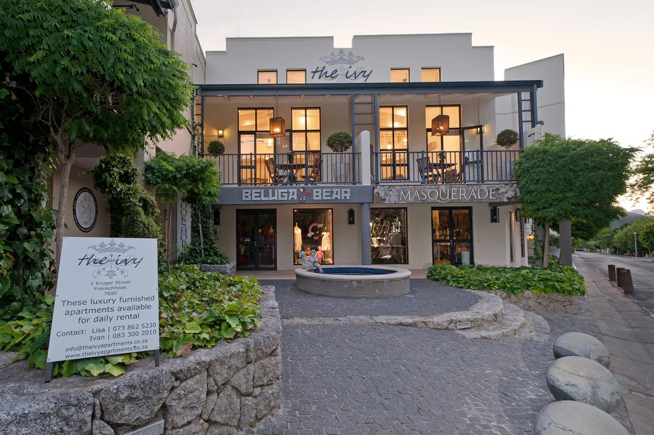 Apex Travel Club - ATC - The Ivy Apartments
