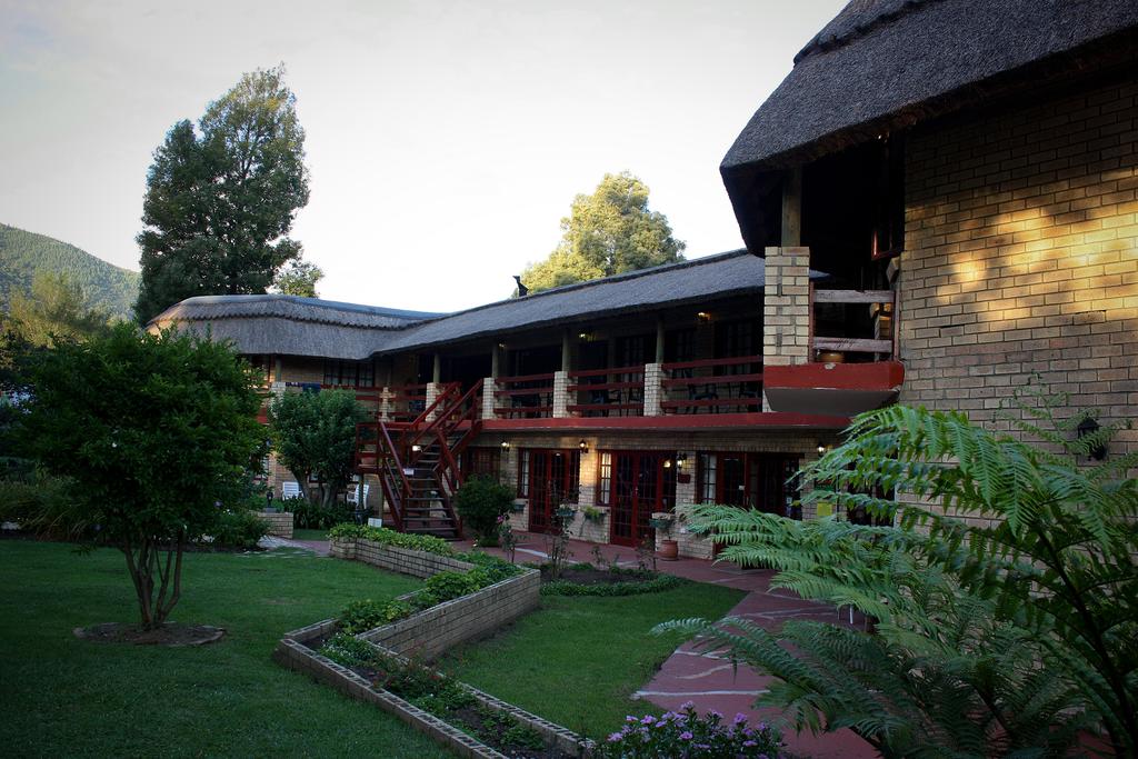 Apex Travel Club - ATC - Storms River Guest Lodge