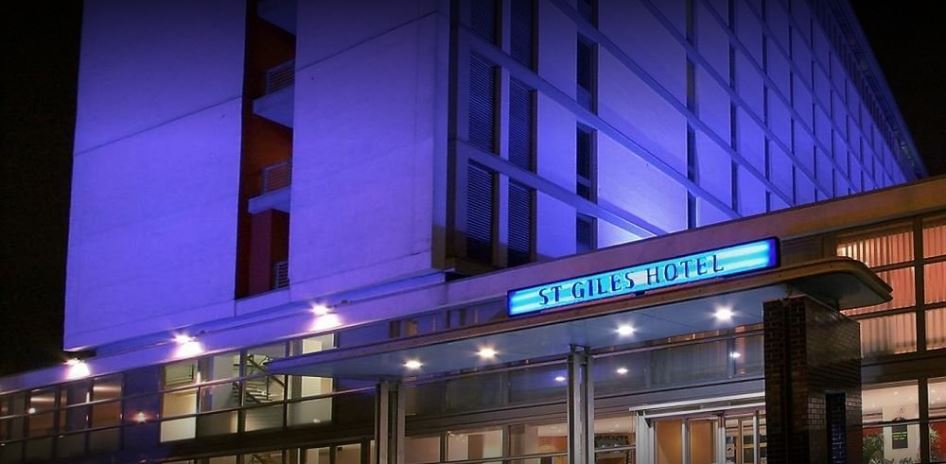 Apex Travel Club - ATC - St Giles Hotel Heathrow
